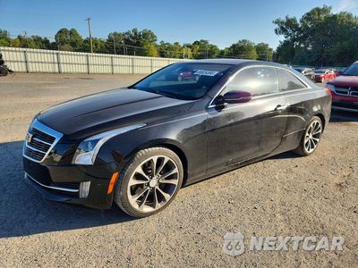 2015 CADILLAC ATS LUXURY 1G6AB1RX8F0122475 - główne zdjęcie licytacji z USA - miniatura