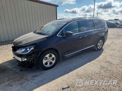 2017 CHRYSLER PACIFICA TOURING L PLUS 2C4RC1EG2HR684027 - główne zdjęcie licytacji z USA - miniatura