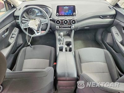 Zdjęcie 8 z 12 samochodu: 2024 NISSAN SENTRA SV VIN:3N1AB8CV0RY339089 - miniatura