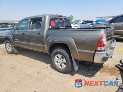 Drugie zdjęcie samochodu z przodu: 2009 TOYOTA TACOMA V6 VIN:3TMLU42N39M027768 - miniatura