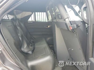 Zdjęcie 10 z 13 samochodu: 2025 FORD EXPLORER POLICE INTERCEPTOR VIN:1FM5K8AB1SGA73589 - miniatura