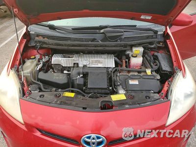 Zdjęcie 11 z 12 samochodu: 2013 TOYOTA PRIUS TWO VIN:JTDKN3DU6D0353888 - miniatura