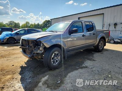 2019 NISSAN FRONTIER DESERT RUNNER 1N6DD0ER9KN706271 - główne zdjęcie licytacji z USA - miniatura