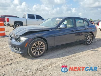 2017 BMW 320 WBA8E1G59HNU14966 - główne zdjęcie licytacji z USA - miniatura