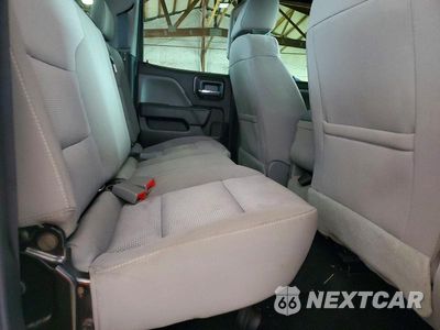 Zdjęcie 10 z 13 samochodu: 2018 CHEVROLET SILVERADO K1500 CUSTOM VIN:1GCVKPEC0JZ360457 - miniatura