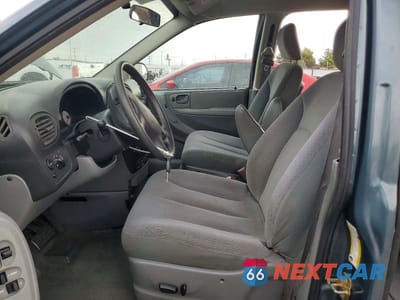 Zdjęcie 7 z 13 samochodu: 2006 DODGE GRAND CARAVAN SE VIN:1D4GP24R76B617569 - miniatura