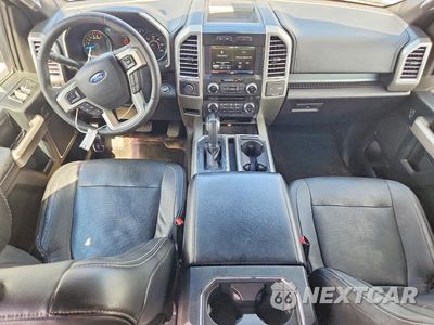 Zdjęcie 8 z 12 samochodu: 2015 FORD F150 SUPERCREW VIN:1FTEW1EG8FFC16071 - miniatura