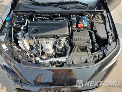 Zdjęcie 11 z 12 samochodu: 2026 HONDA CIVIC SPORT VIN:2HGFE2F59TH588914 - miniatura