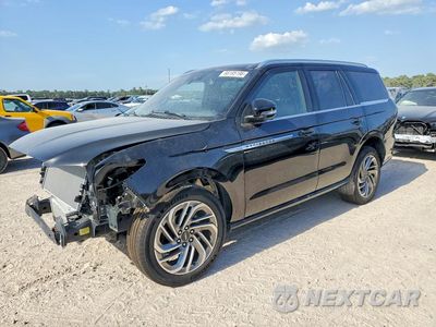2025 LINCOLN NAVIGATOR RESERVE 5LMJJ2LG3SEL07862 - główne zdjęcie licytacji z USA - miniatura
