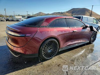 Trzecie zdjęcie samochodu z tyłu: 2023 LUCID MOTORS AIR PURE VIN:50EA1PFA0PA006438 - miniatura