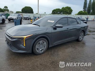 2025 KIA K4 LX 3KPFT4DE4SE014265 - główne zdjęcie licytacji z USA - miniatura