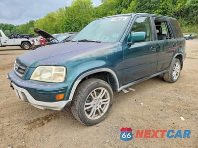 2000 HONDA CR-V SE JHLRD1876YS010621 - główne zdjęcie licytacji z USA - miniatura