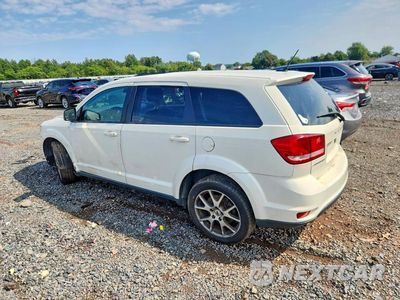 Drugie zdjęcie samochodu z przodu: 2018 DODGE JOURNEY GT VIN:3C4PDCEG9JT380499 - miniatura