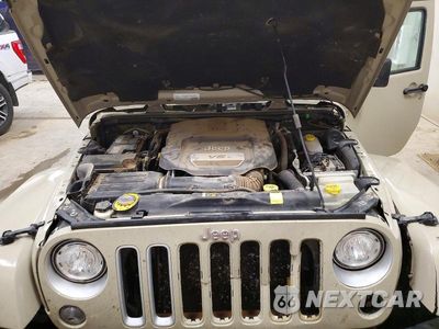 Zdjęcie 12 z 13 samochodu: 2017 JEEP WRANGLER SAHARA VIN:1C4AJWBG8HL730392 - miniatura