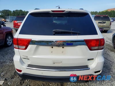Zdjęcie 6 z 13 samochodu: 2013 JEEP GRAND CHEROKEE LIMITED VIN:1C4RJEBG7DC642506 - miniatura