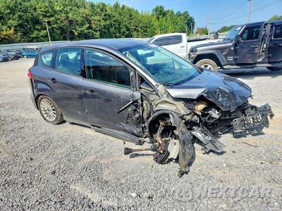 Czwarte zdjęcie samochodu z boku: 2015 FORD C-MAX SE VIN:1FADP5AU6FL101732 - miniatura