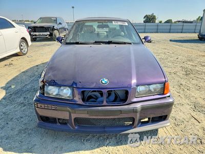 Piąte zdjęcie samochodu w środku: 1998 BMW M3 VIN:WBSCD9323WEE09197 - miniatura