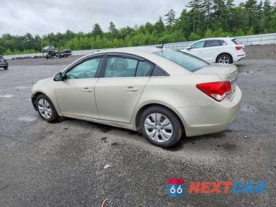 Drugie zdjęcie samochodu z przodu: 2014 CHEVROLET CRUZE LT VIN:1G1PC5SB6E7303499 - miniatura