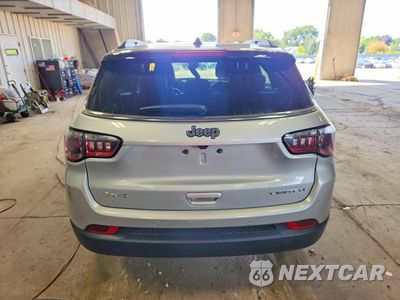 Zdjęcie 6 z 13 samochodu: 2025 JEEP COMPASS LIMITED VIN:3C4NJDCN4ST508477 - miniatura