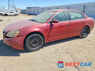 2006 NISSAN ALTIMA 2.5 1N4AL11D76N405843 - główne zdjęcie licytacji z USA - miniatura