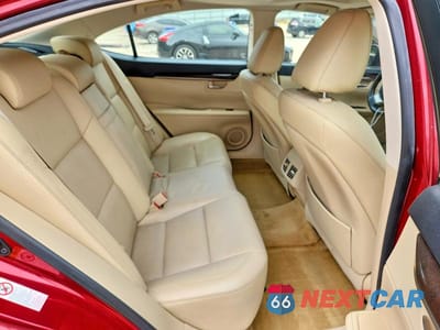 Zdjęcie 10 z 12 samochodu: 2014 LEXUS ES 350 VIN:JTHBK1GG9E2126458 - miniatura