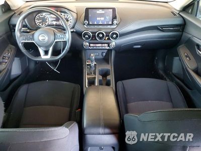 Zdjęcie 8 z 12 samochodu: 2020 NISSAN SENTRA SV VIN:3N1AB8CV8LY203946 - miniatura
