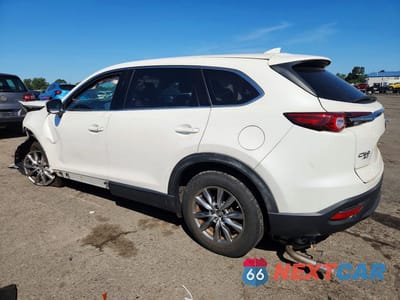 Drugie zdjęcie samochodu z przodu: 2019 MAZDA CX-9 TOURING VIN:JM3TCBCYXK0330935 - miniatura