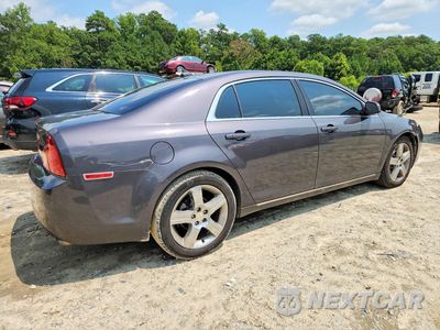 Trzecie zdjęcie samochodu z tyłu: 2011 CHEVROLET MALIBU 2LT VIN:1G1ZD5E72BF233241 - miniatura