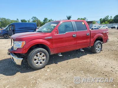 2013 FORD F150 SUPERCREW 1FTFW1EF9DFC77549 - główne zdjęcie licytacji z USA - miniatura