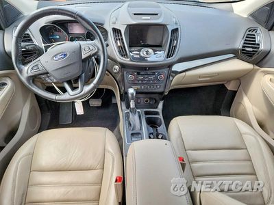 Zdjęcie 8 z 13 samochodu: 2017 FORD ESCAPE TITANIUM VIN:1FMCU9J99HUC44233 - miniatura