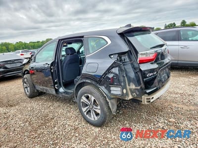 Drugie zdjęcie samochodu z przodu: 2018 HONDA CR-V LX VIN:2HKRW6H32JH218582 - miniatura