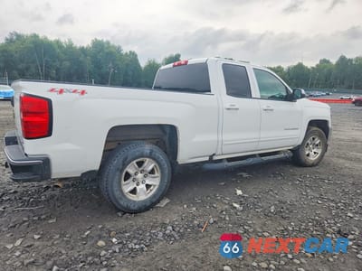 Trzecie zdjęcie samochodu z tyłu: 2016 CHEVROLET SILVERADO K1500 LT VIN:1GCVKREC0GZ185552 - miniatura