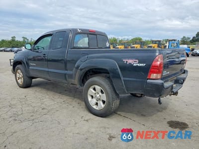 Drugie zdjęcie samochodu z przodu: 2008 TOYOTA TACOMA V6 VIN:5TEUU42N78Z477137 - miniatura