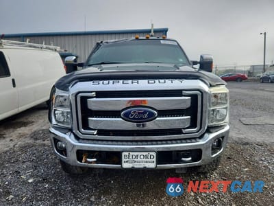 Piąte zdjęcie samochodu w środku: 2013 FORD F250 SUPER DUTY VIN:1FT7W2BT9DEB71001 - miniatura