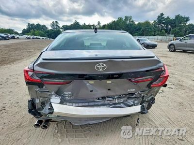 Zdjęcie 6 z 13 samochodu: 2026 TOYOTA CAMRY XSE VIN:4T1DBADKXTU545970 - miniatura