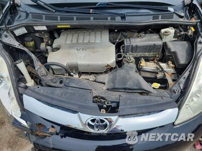 Zdjęcie 12 z 13 samochodu: 2008 TOYOTA SIENNA XLE LIMITED VIN:5TDBK22C68S012989 - miniatura