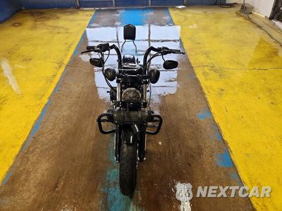 Piąte zdjęcie samochodu w środku: 2017 HARLEY-DAVIDSON XL1200 FORTY-EIGHT VIN:1HD1LC314HC446520 - miniatura