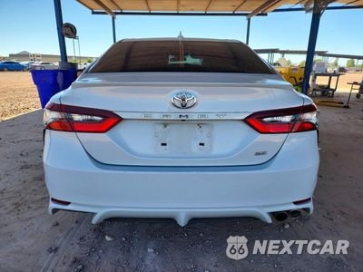 Zdjęcie 6 z 12 samochodu: 2023 TOYOTA CAMRY SE VIN:4T1G11AK9PU108374 - miniatura