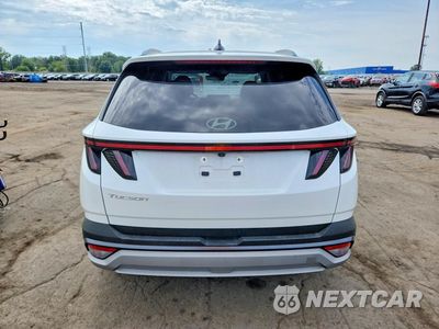 Zdjęcie 6 z 13 samochodu: 2025 HYUNDAI TUCSON SEL VIN:3KMJC3DE7SE003374 - miniatura