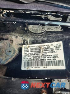 Zdjęcie 13 z 13 samochodu: 2011 HONDA CR-V SE VIN:5J6RE3H45BL004879 - miniatura
