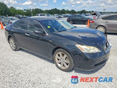 Czwarte zdjęcie samochodu z boku: 2008 LEXUS ES 350 VIN:JTHBJ46G682240542 - miniatura