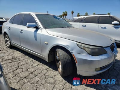 Czwarte zdjęcie samochodu z boku: 2008 BMW 528 I VIN:WBANU53568CT11857 - miniatura