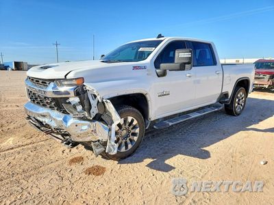 2023 CHEVROLET SILVERADO K2500 HEAVY DUTY LT 2GC4YNEY7P1707522 - główne zdjęcie licytacji z USA - miniatura