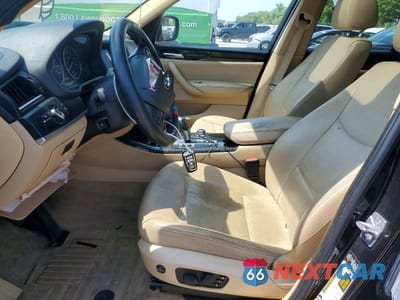 Zdjęcie 7 z 13 samochodu: 2013 BMW X3 XDRIVE28I VIN:5UXWX9C55D0A14582 - miniatura