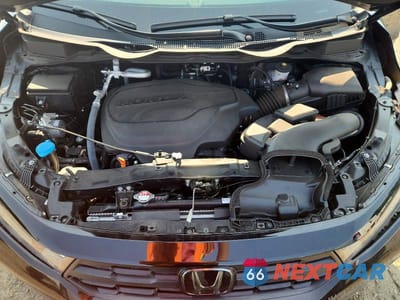 Zdjęcie 12 z 13 samochodu: 2026 HONDA ODYSSEY EXL VIN:5FNRL6H66TB036548 - miniatura