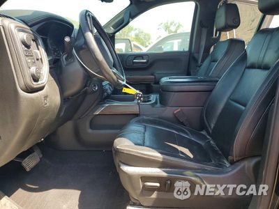 Zdjęcie 7 z 12 samochodu: 2019 CHEVROLET SILVERADO K1500 HIGH COUNTRY VIN:1GCUYHEL6KZ101649 - miniatura