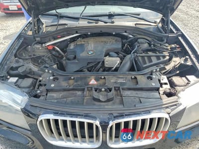 Zdjęcie 12 z 13 samochodu: 2014 BMW X3 XDRIVE28I VIN:5UXWX9C54E0D25244 - miniatura