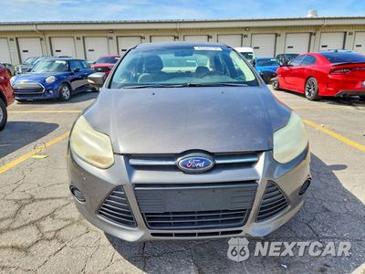 Piąte zdjęcie samochodu w środku: 2013 FORD FOCUS SE VIN:1FADP3F28DL292465 - miniatura