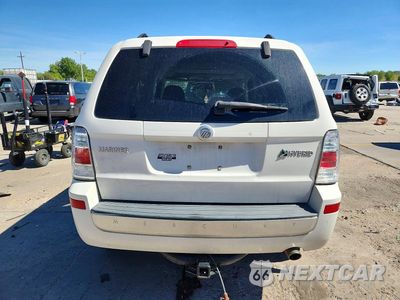 Zdjęcie 6 z 13 samochodu: 2009 MERCURY MARINER HYBRID VIN:4M2CU39339KJ20161 - miniatura