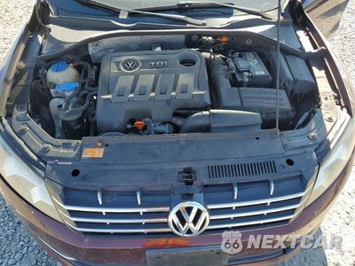 Zdjęcie 11 z 12 samochodu: 2013 VOLKSWAGEN PASSAT SE VIN:1VWBN7A36DC073533 - miniatura